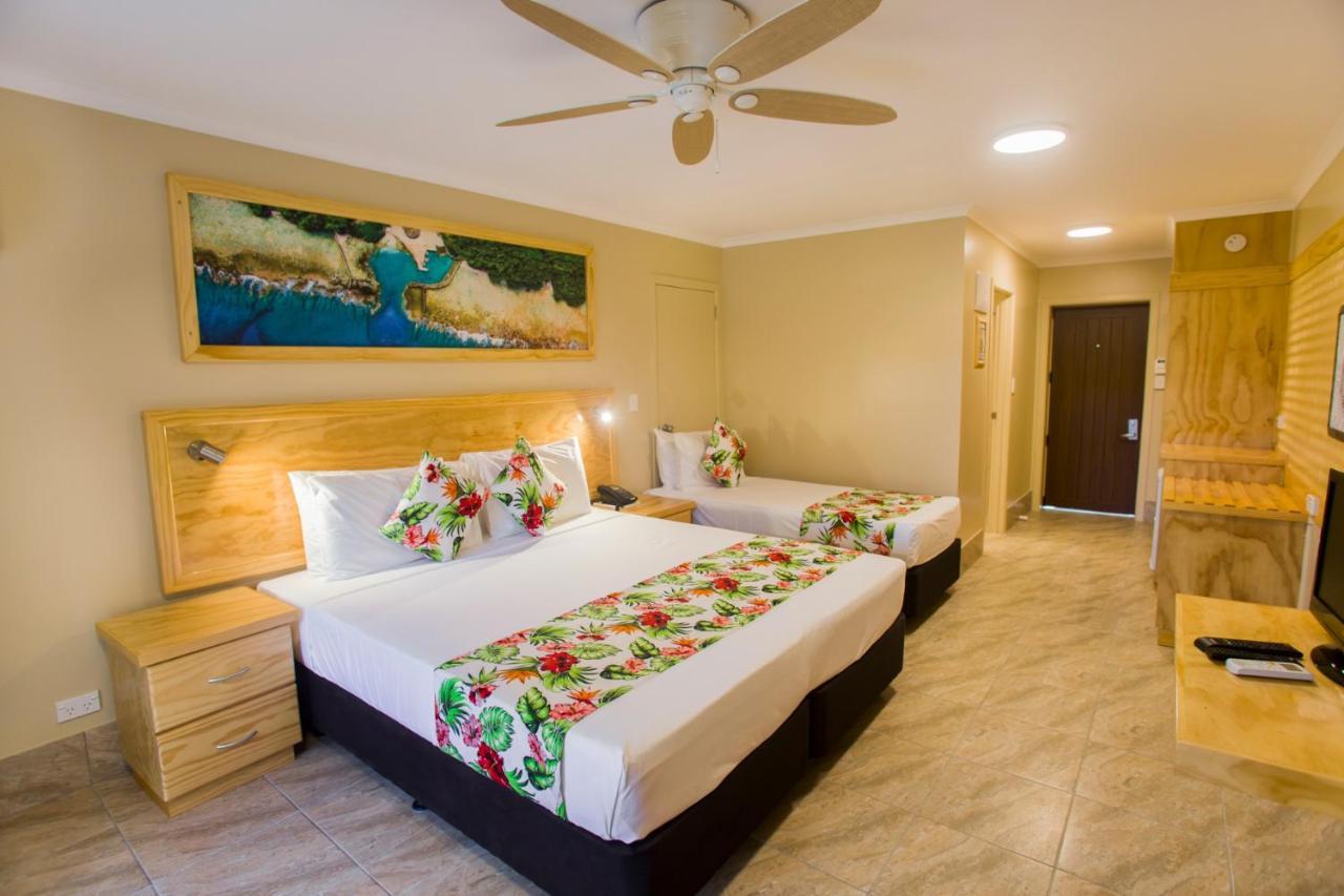 The Edgewater Resort & Spa Rarotonga Exterior foto