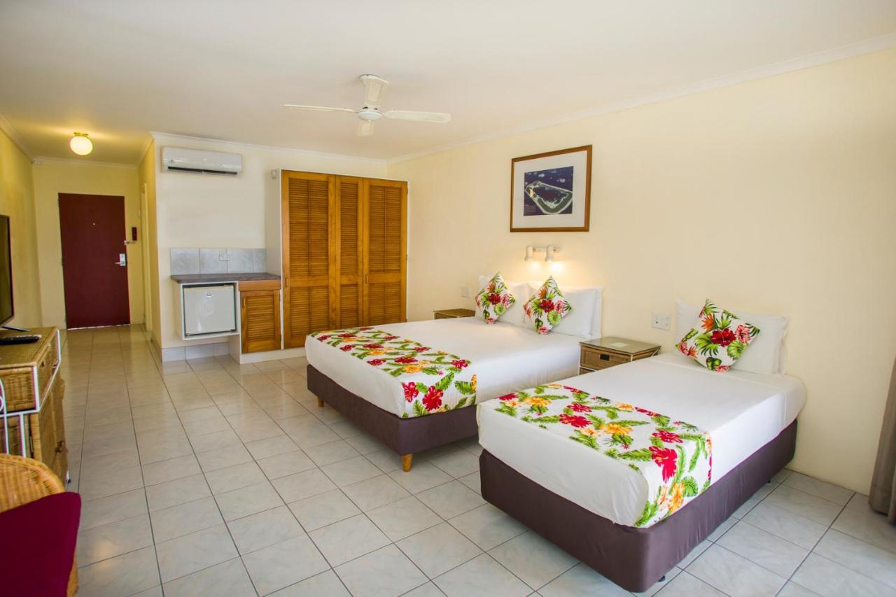 The Edgewater Resort & Spa Rarotonga Exterior foto