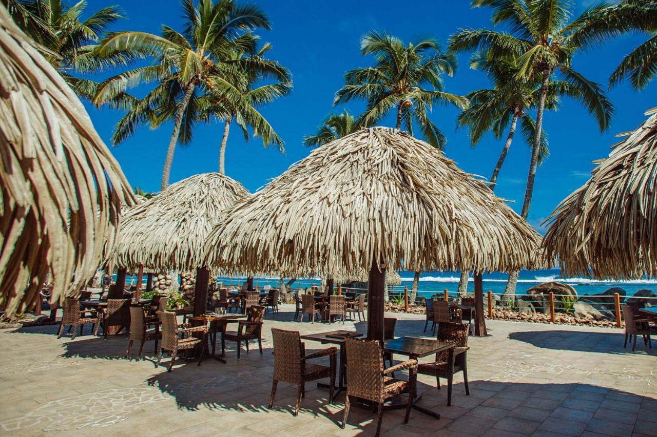The Edgewater Resort & Spa Rarotonga Exterior foto