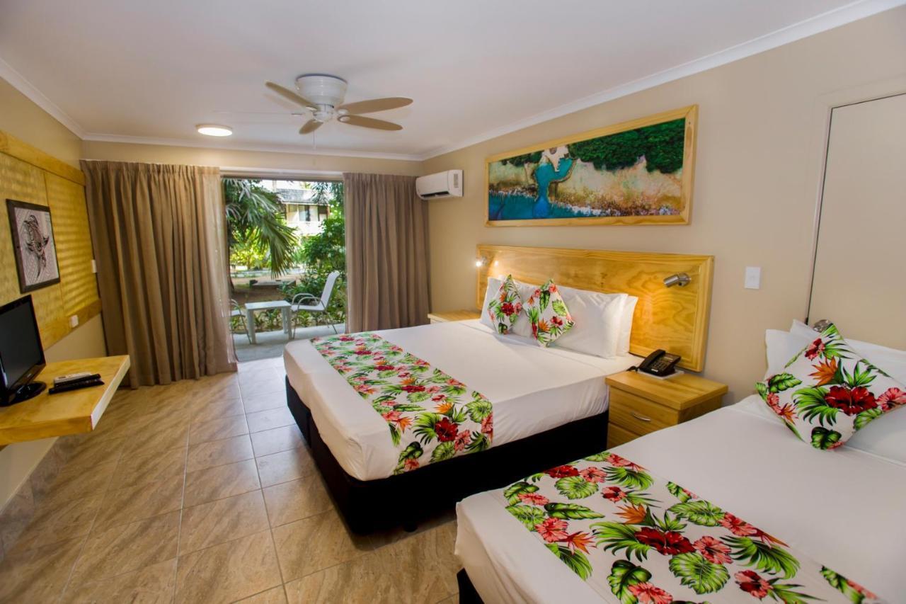 The Edgewater Resort & Spa Rarotonga Exterior foto