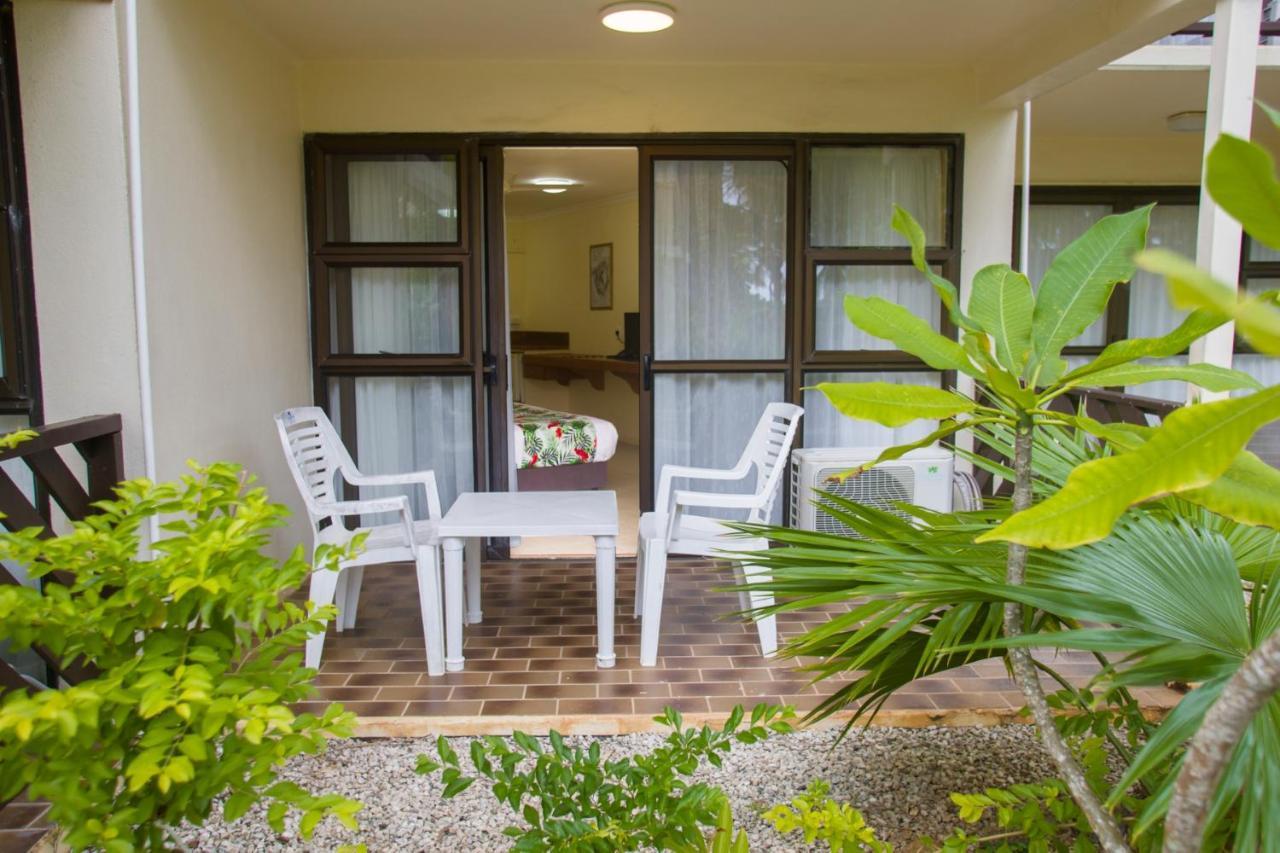 The Edgewater Resort & Spa Rarotonga Exterior foto