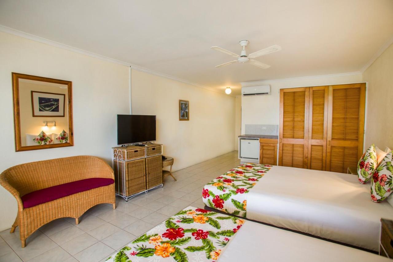 The Edgewater Resort & Spa Rarotonga Exterior foto
